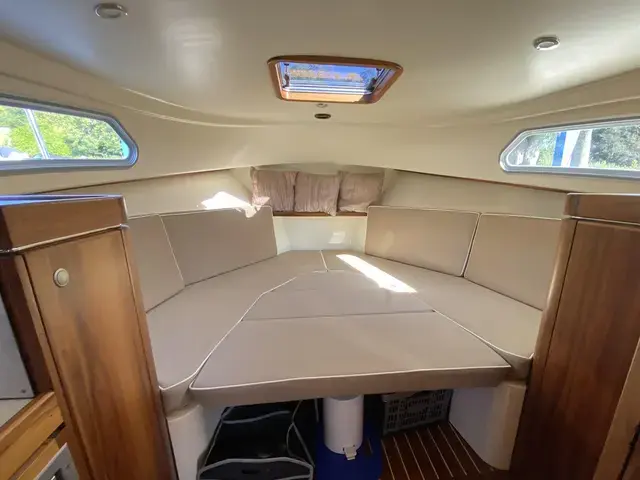 Intercruiser 28 Cabrio