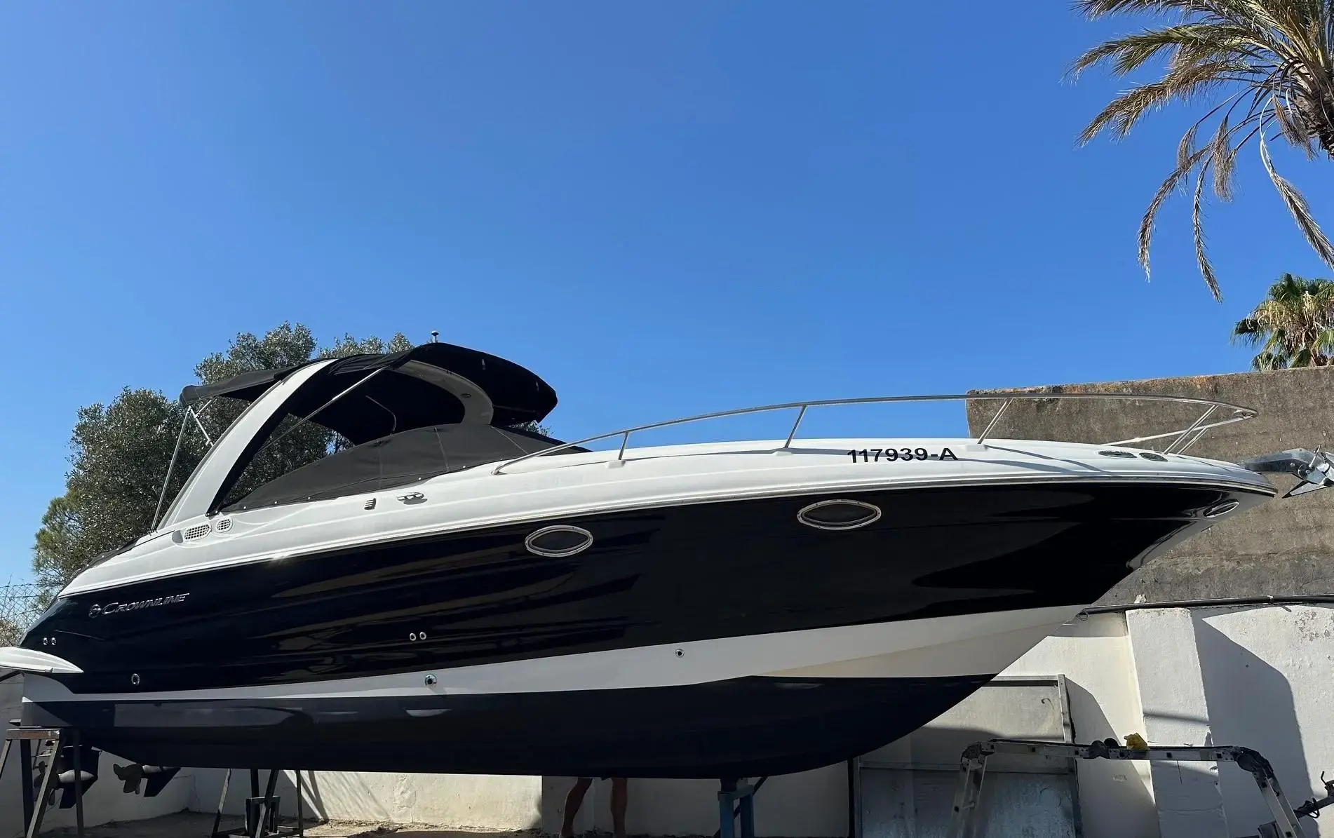 2014 Crownline 325 scr