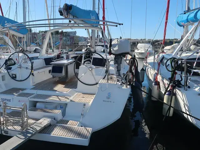 Beneteau Oceanis 48