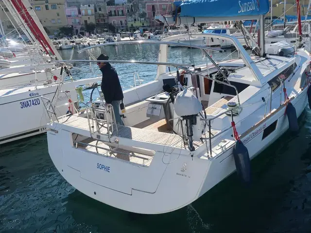 Beneteau Oceanis 48