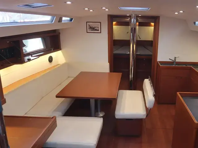 Beneteau Oceanis 48