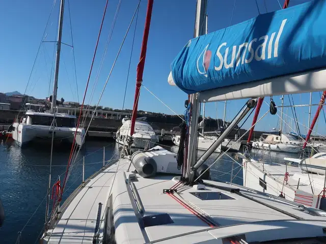 Beneteau Oceanis 48