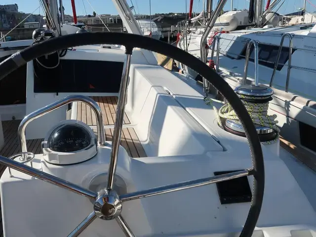 Beneteau Oceanis 48