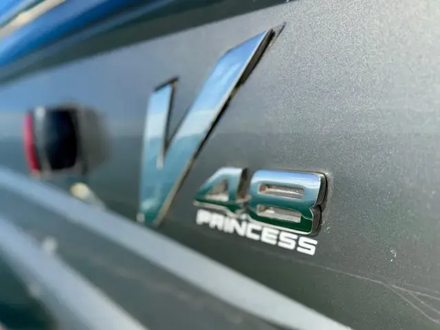 Princess V48