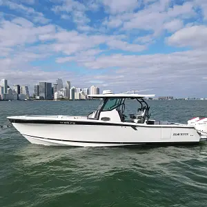 2020 Blackfin 332 Cc