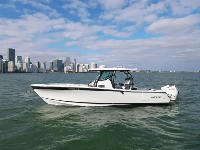 Blackfin 332 Cc for sale in United States of America for $299,900