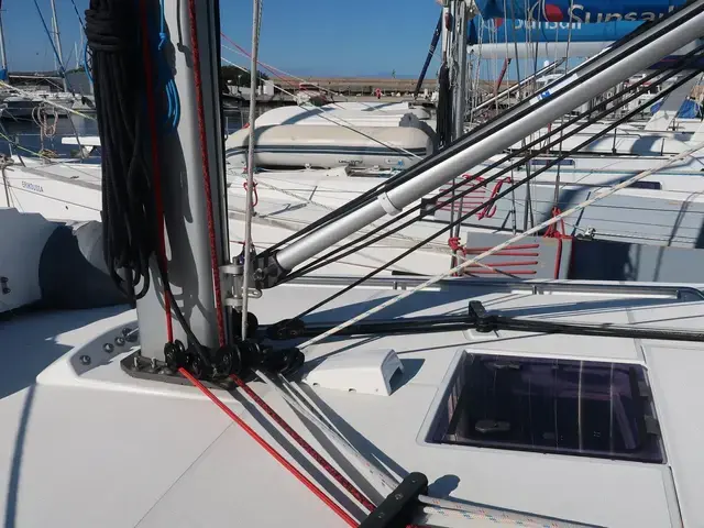 Beneteau Oceanis 48