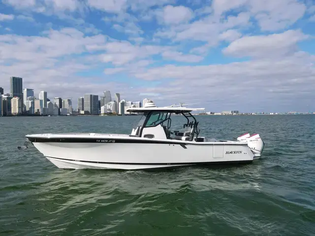 Blackfin 332 Cc