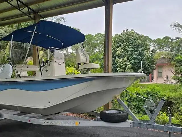 Carolina Skiff 17 Ls