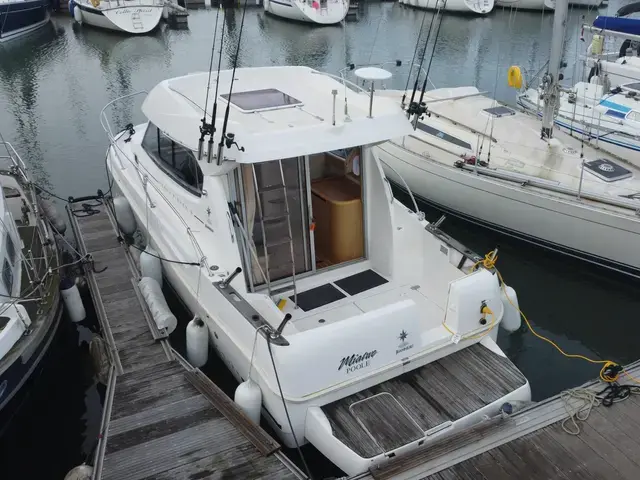 Jeanneau Merry Fisher 8