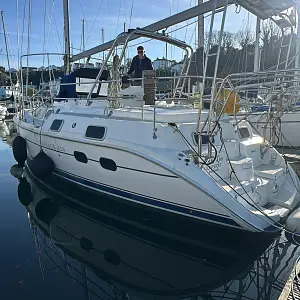 2003 Legend 420 Passage