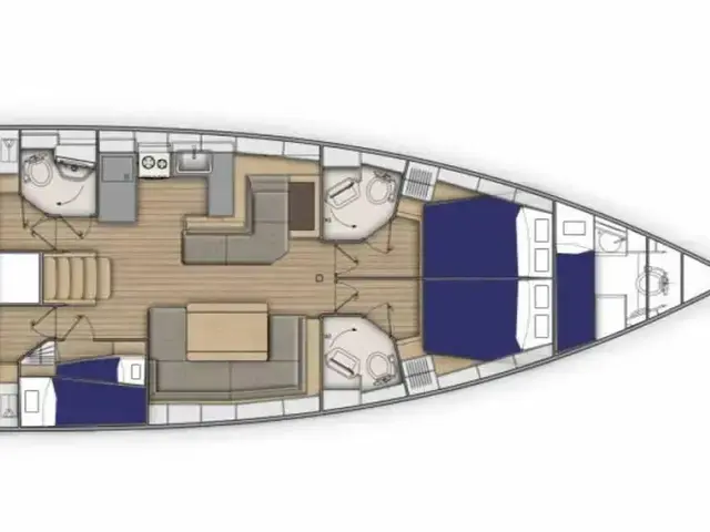 Beneteau Oceanis 51.1