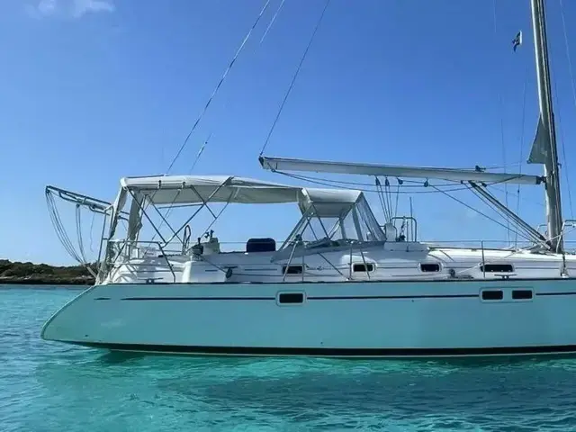 Beneteau Oceanis 461