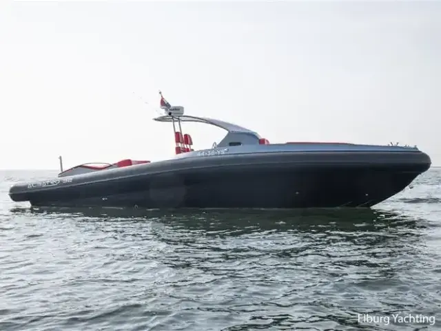 Albatro Racing 32 RIB