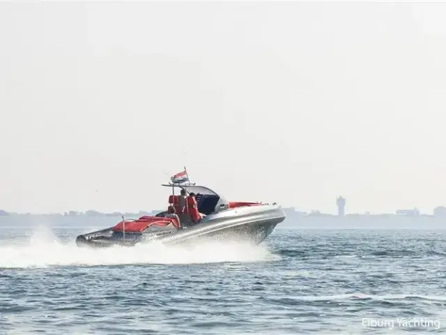 Albatro Racing 32 RIB