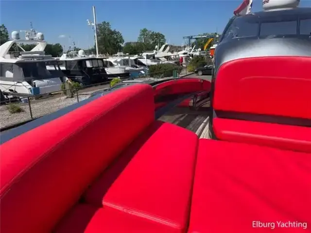 Albatro Racing 32 RIB