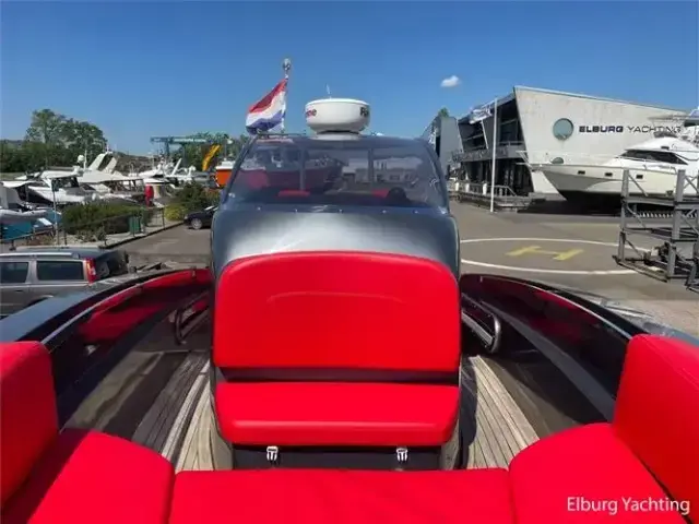 Albatro Racing 32 RIB