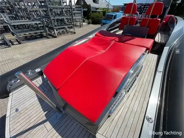 Albatro Racing 32 RIB