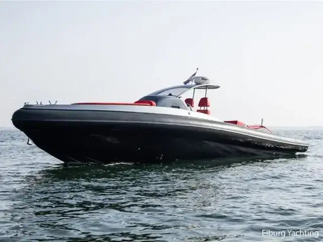 Albatro Racing 32 RIB