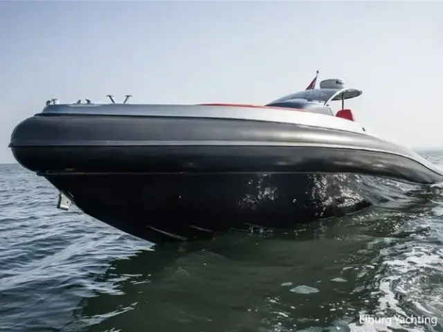 Albatro Racing 32 RIB