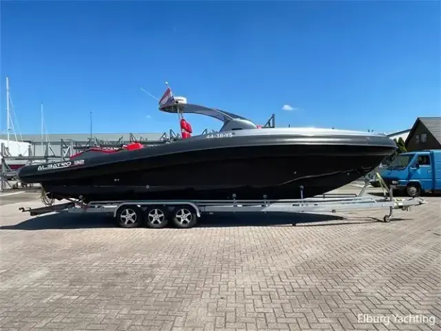 Albatro Racing 32 RIB