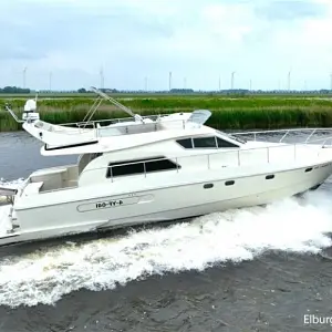 1996 Ferretti Yachts 150 Fly