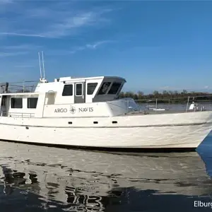 1986 Moody Trawler 50 Stabilizers