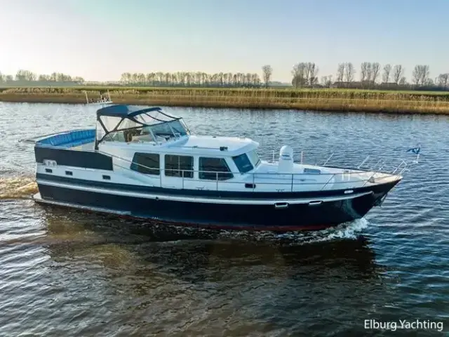 Privateer 43 - 2 x Spudpaal