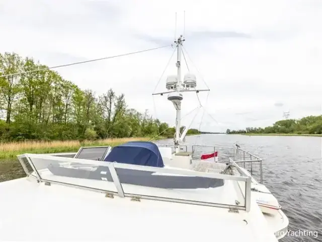 Privateer Trawler 50 - France Proof - Stabilizers