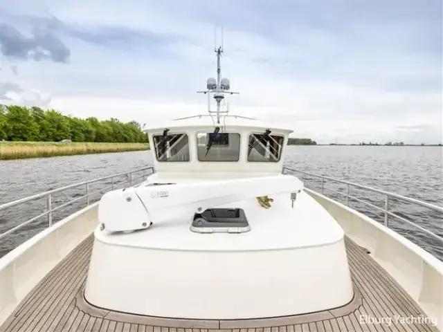 Privateer Trawler 50 - France Proof - Stabilizers