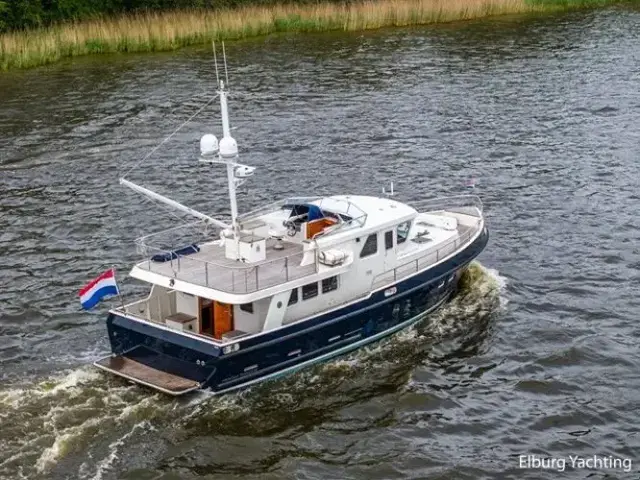 Privateer Trawler 50 - France Proof - Stabilizers