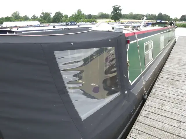 Riverview Narrowboats Narrowboat