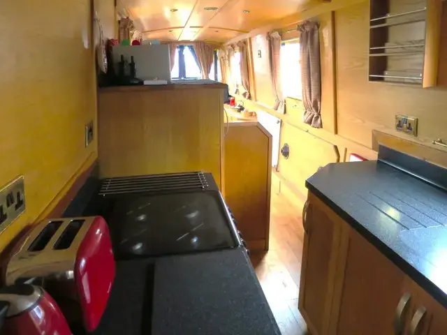 Riverview Narrowboats Narrowboat