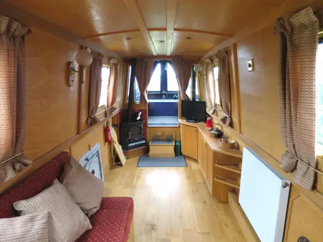 Riverview Narrowboats Narrowboat