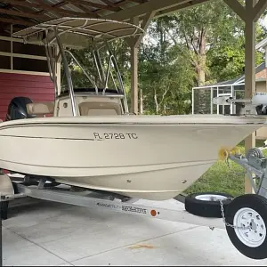 2022 Scout Sportfish 195