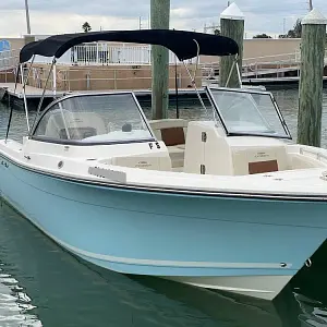 2023 Cobia 220 Dc