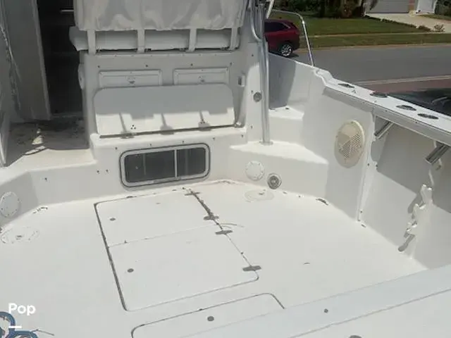 1998 Merritt 2950 mid cabin