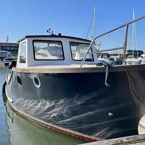 1985 Colvic 22 Seaworker