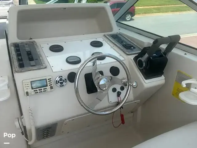 1998 Merritt 2950 mid cabin