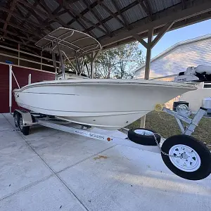 2022 Scout Sportfish 195