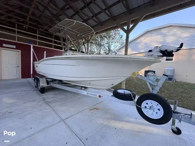 Scout Sportfish 195