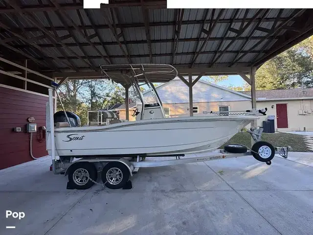 Scout Sportfish 195