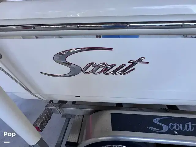 Scout Sportfish 195