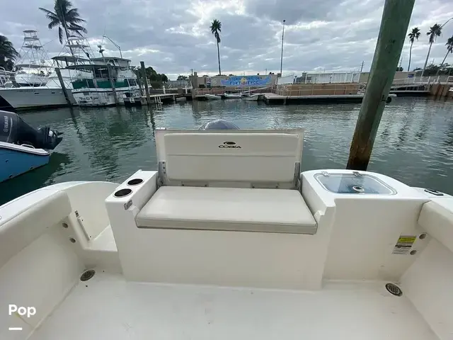 Cobia 220 Dc