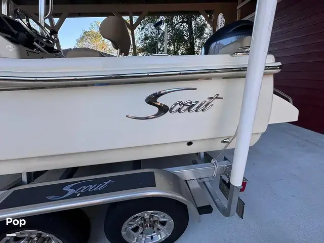 Scout Sportfish 195