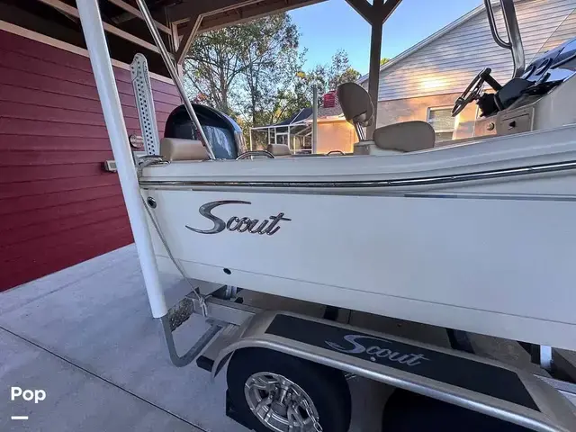 Scout Sportfish 195