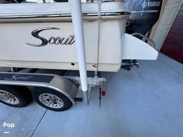 Scout Sportfish 195