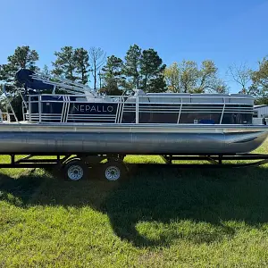 2022 Andrews Boats IV