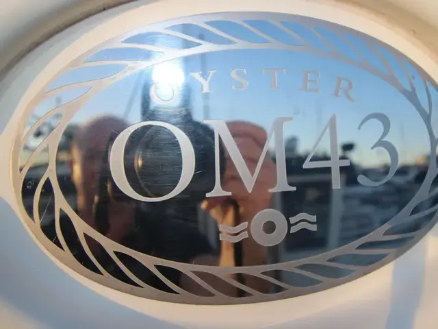 Oyster OM43