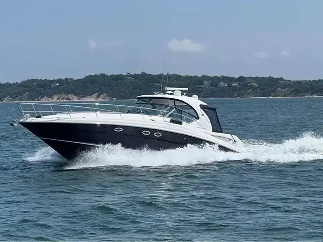 Sea Ray Sundancer 420